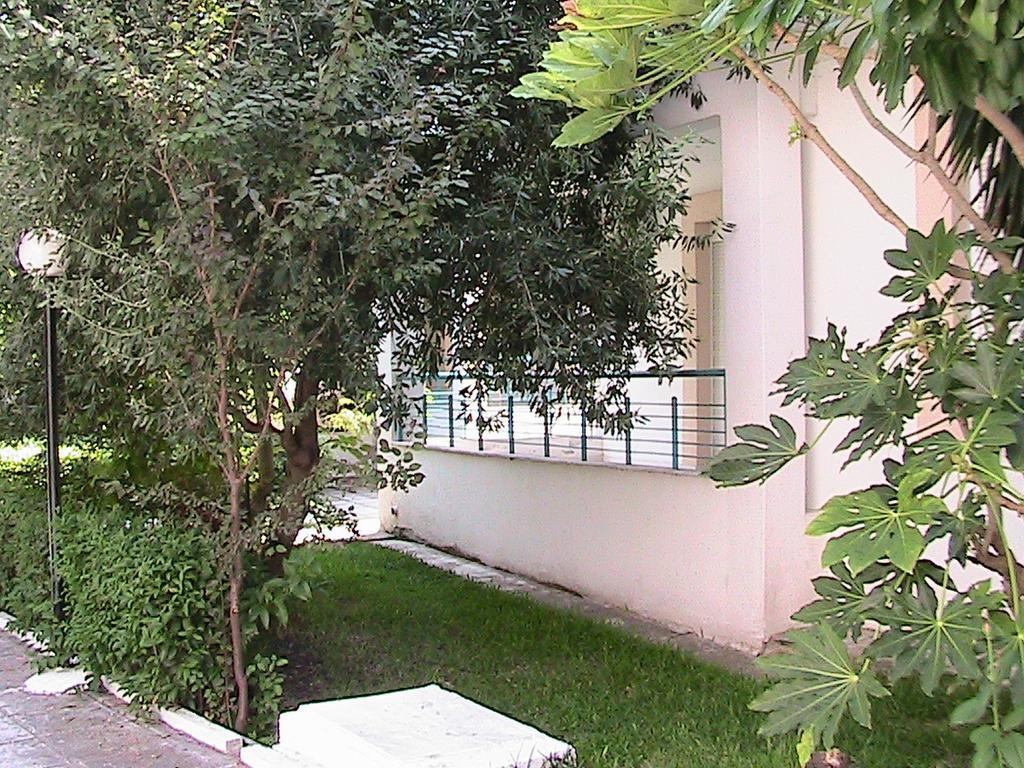 Niki Apartments Polychrono Esterno foto